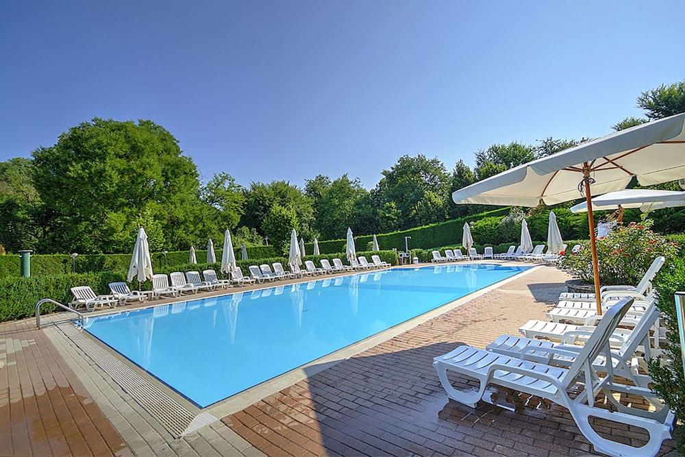 Campingplatz Flaminio Village Park Rom