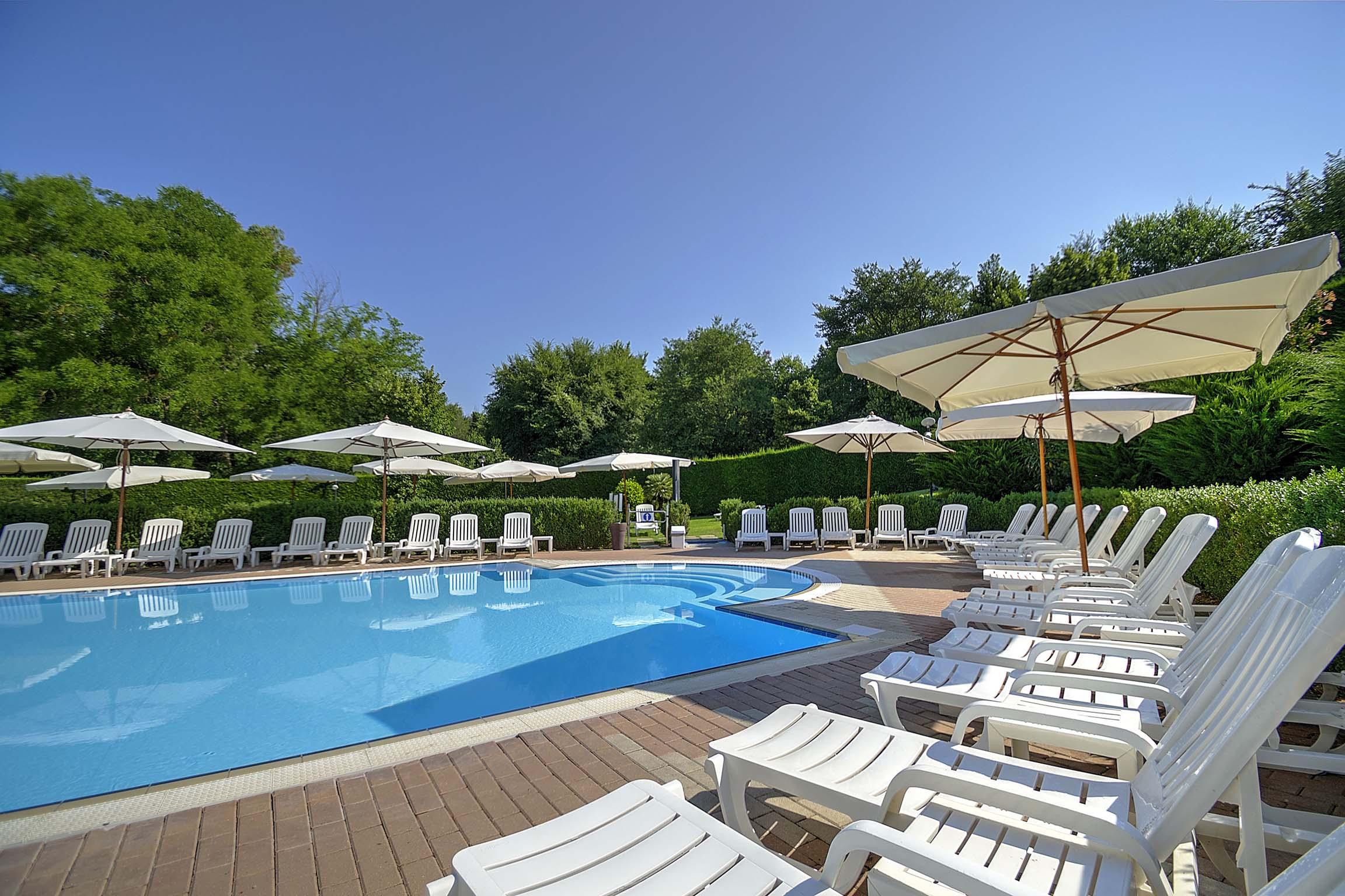 Flaminio Village Park Campingplatz Rom
