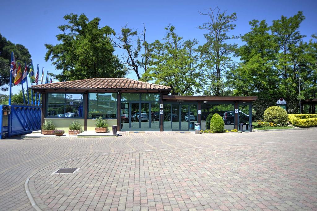 Camping Flaminio Village Park Roma