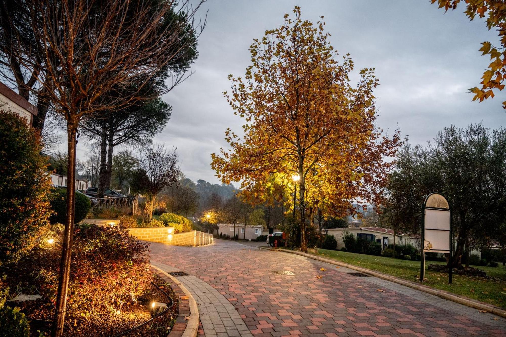 Flaminio Village Park Camping Roma